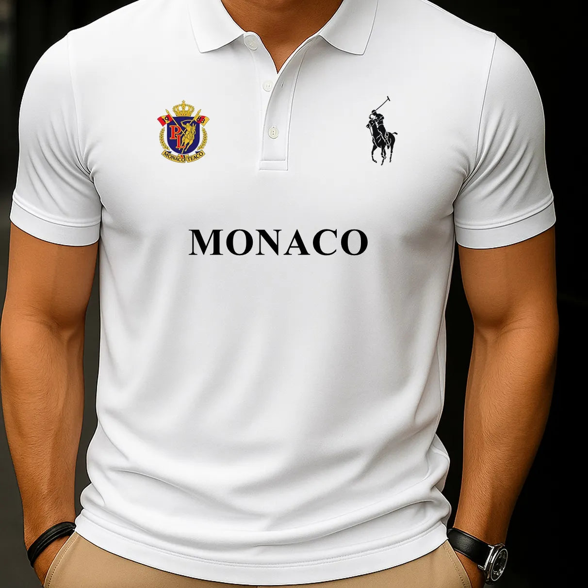 Camisa Polo Monaco™