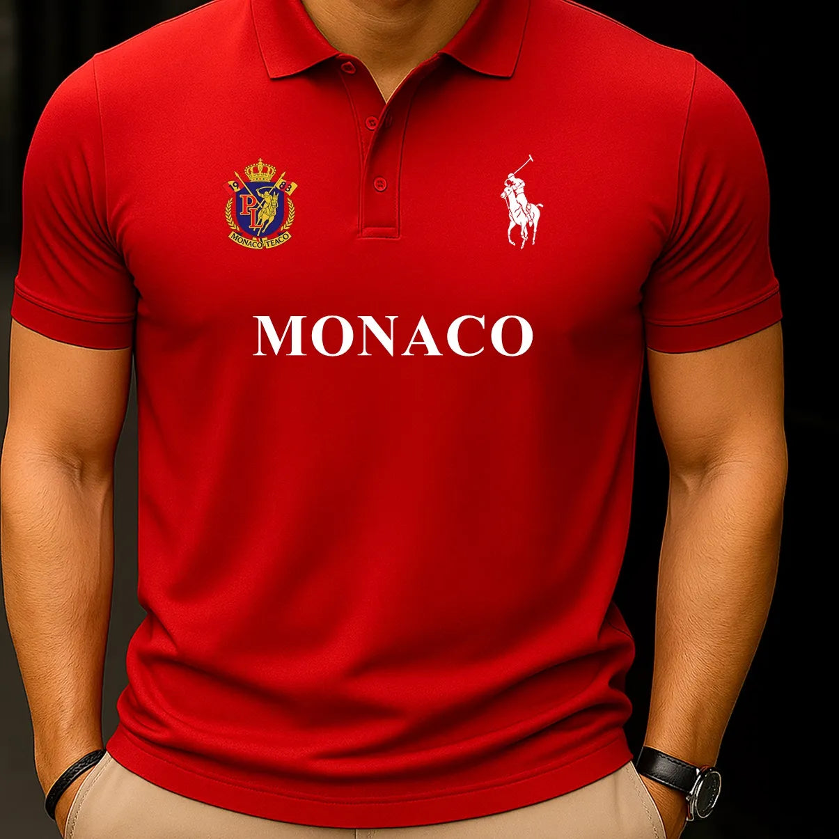 Camisa Polo Monaco™