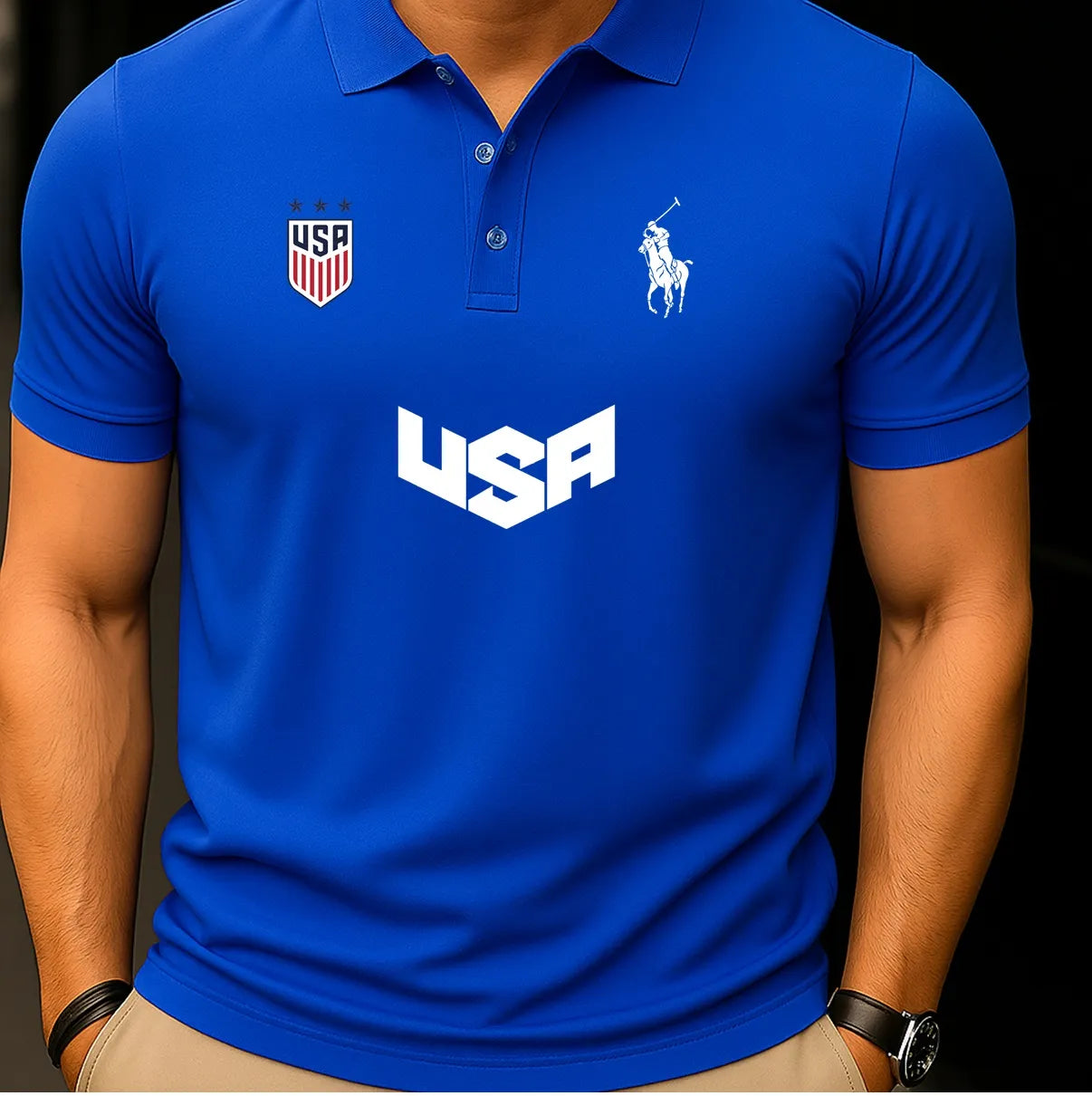 Camisa Polo USA Jockey™