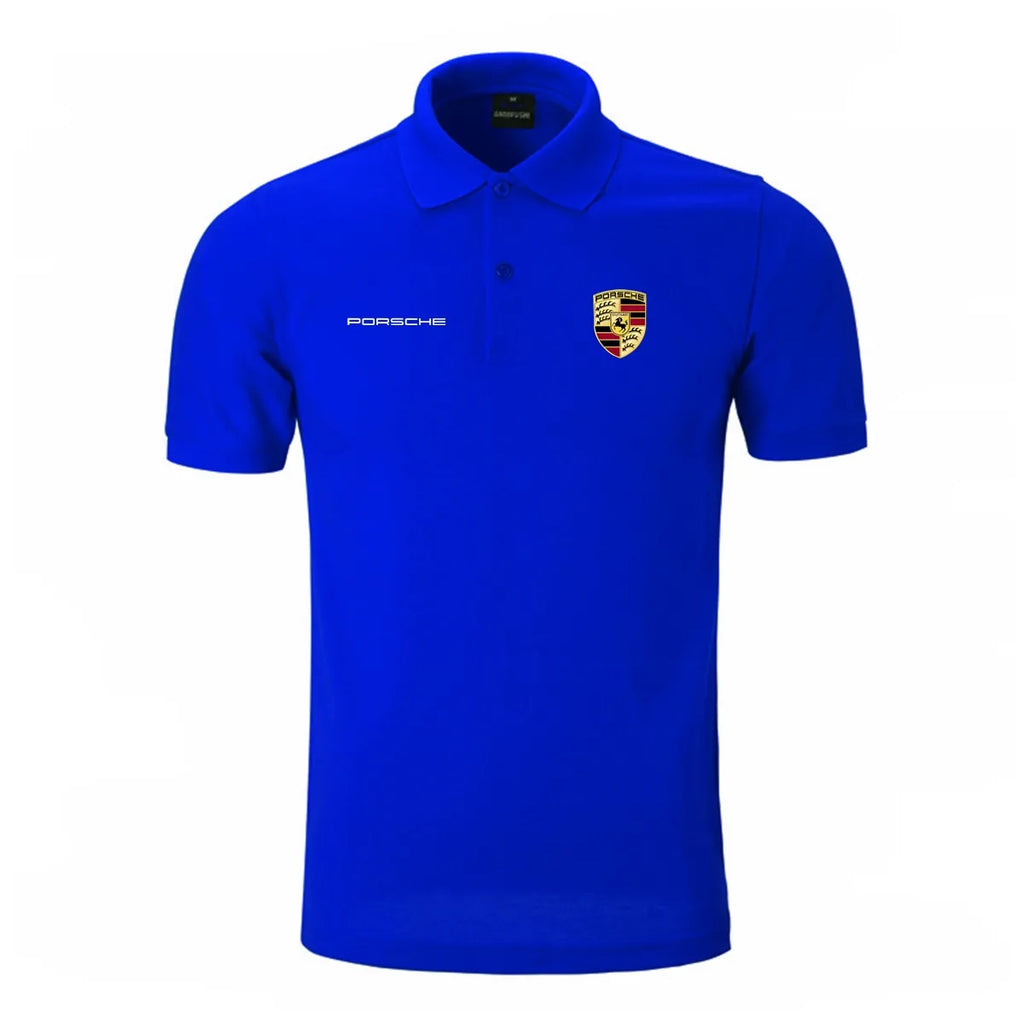 Camisa Polo Porsche