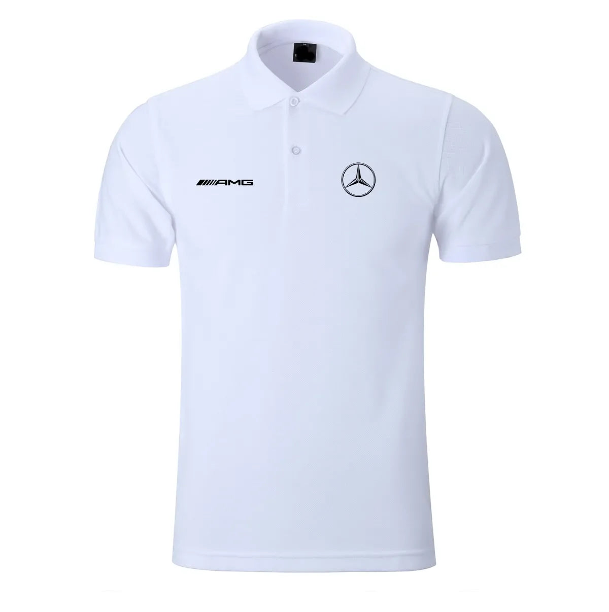 Camisa Polo MB - AMG