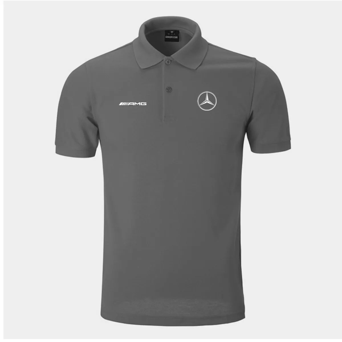 Camisa Polo MB - AMG