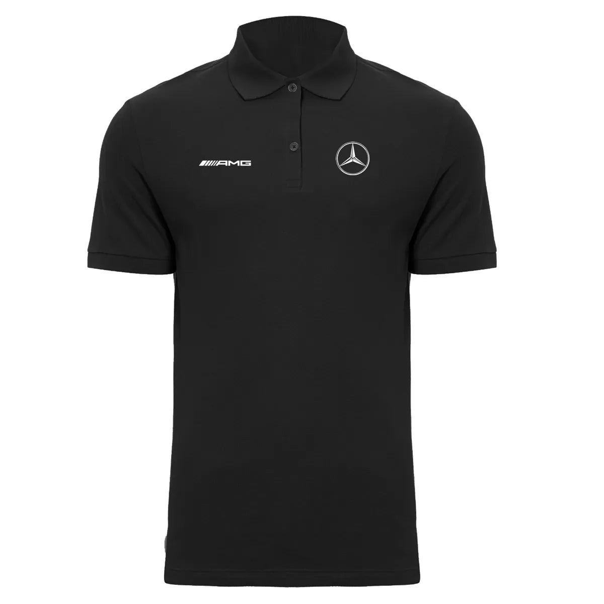 Camisa Polo MB - AMG