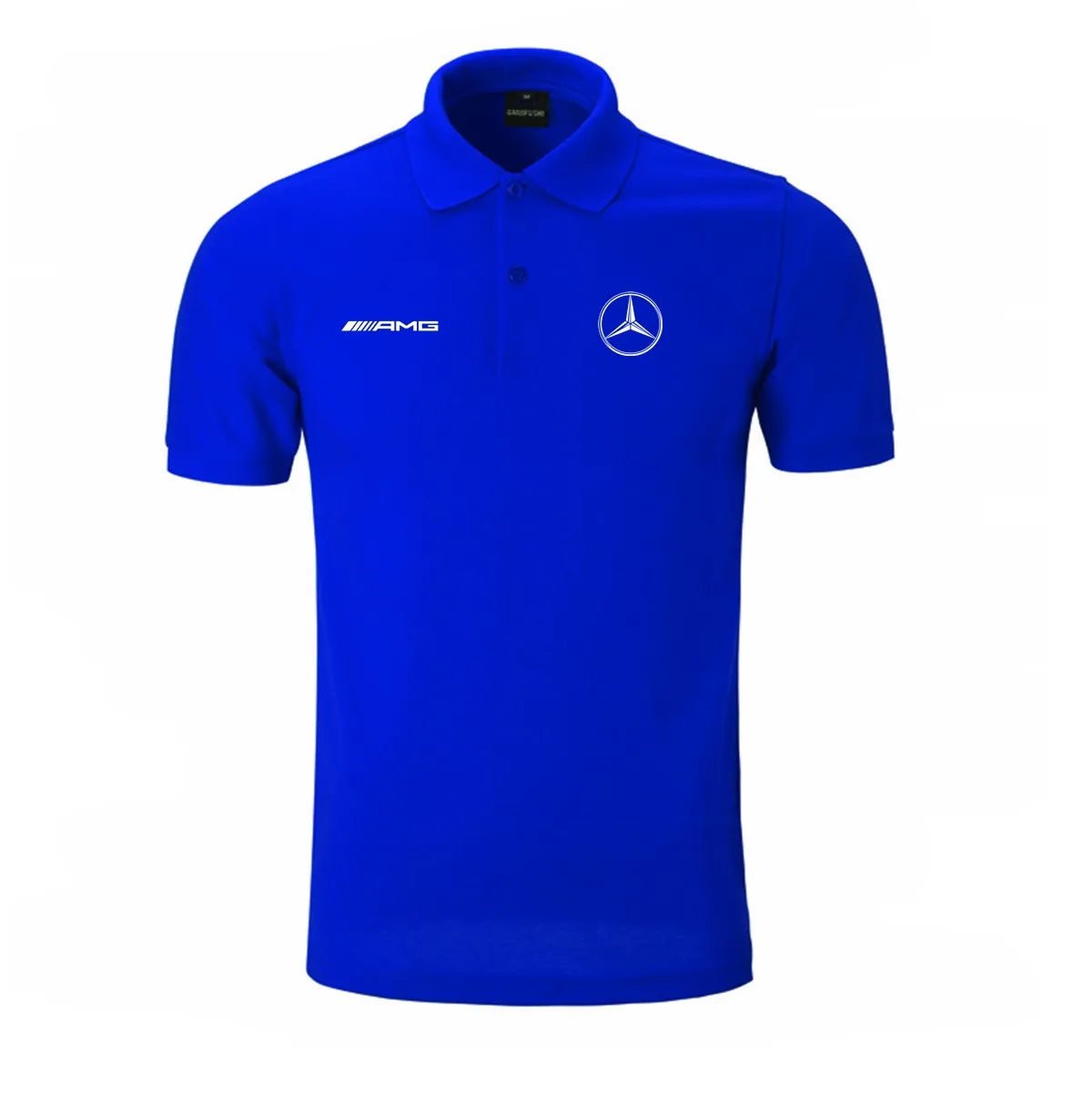 Camisa Polo MB - AMG