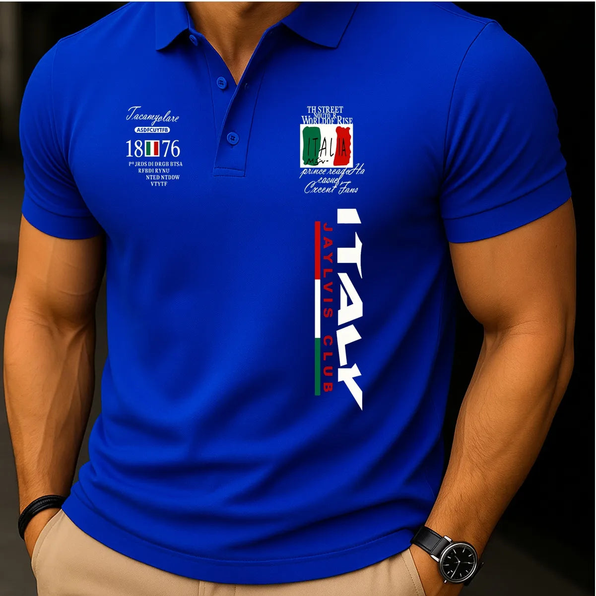 Camisa Polo Classe Italiana™