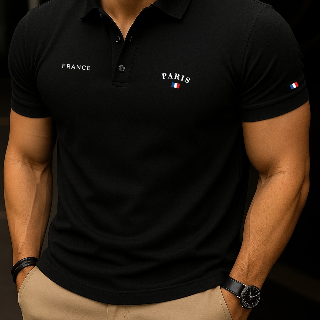 Camisa Polo Paris™