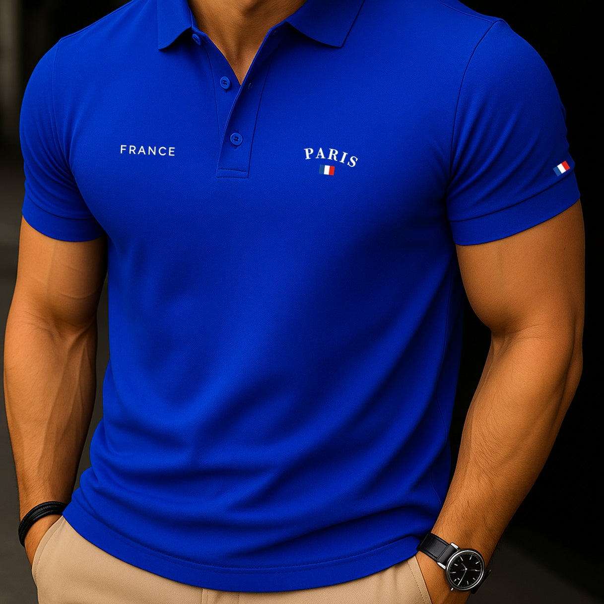 Camisa Polo Paris™
