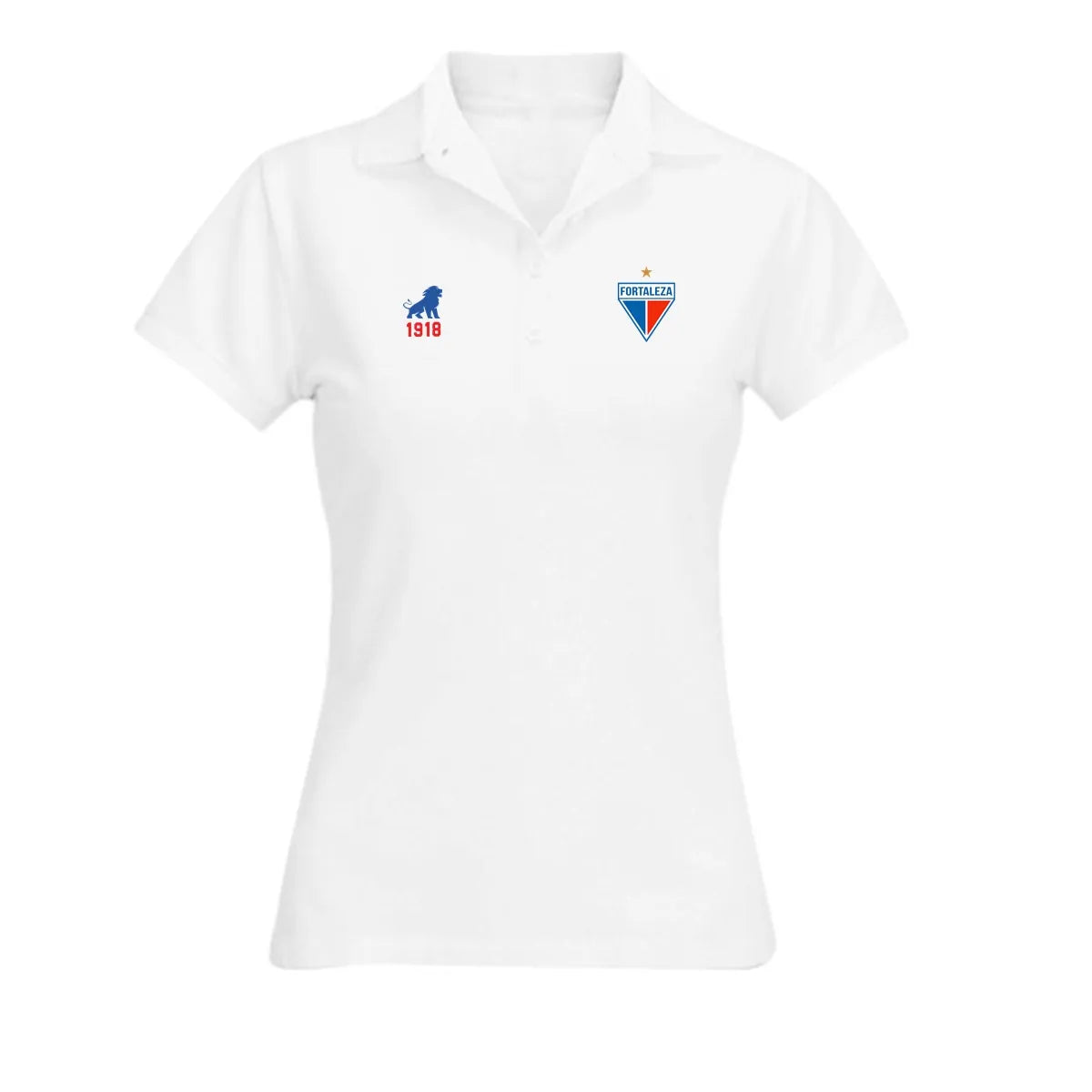 Camisa Polo Feminina - Fortaleza