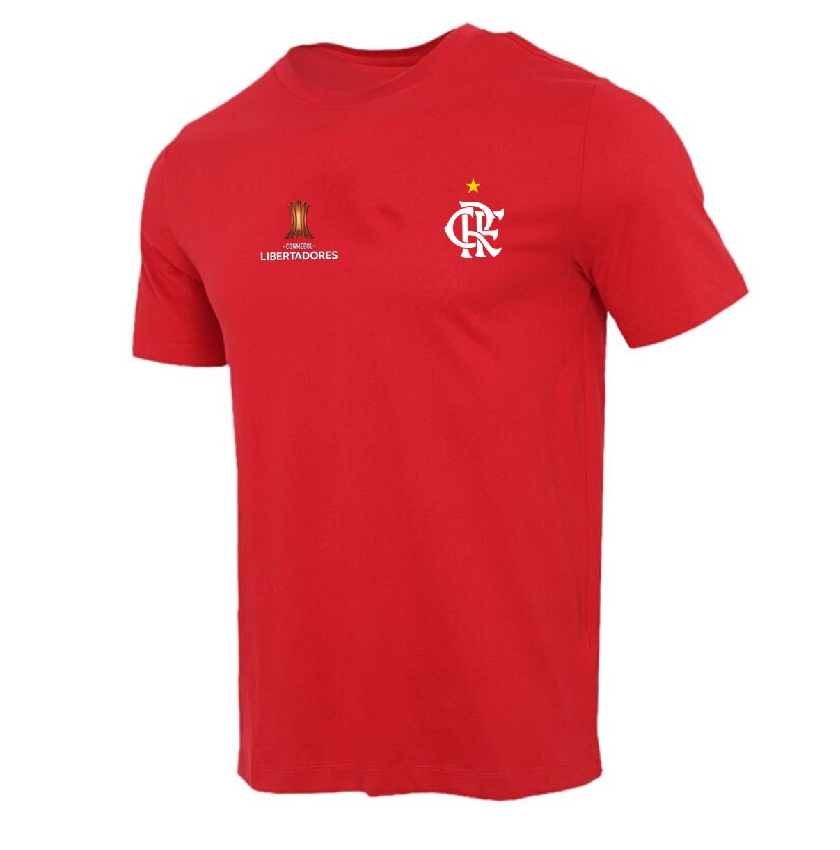 Camiseta Flamengo Libertadores - Malha Fria
