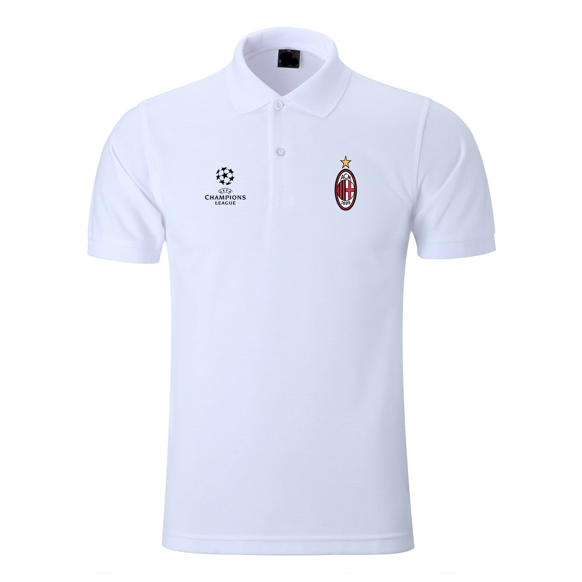 Camisa Polo Milan