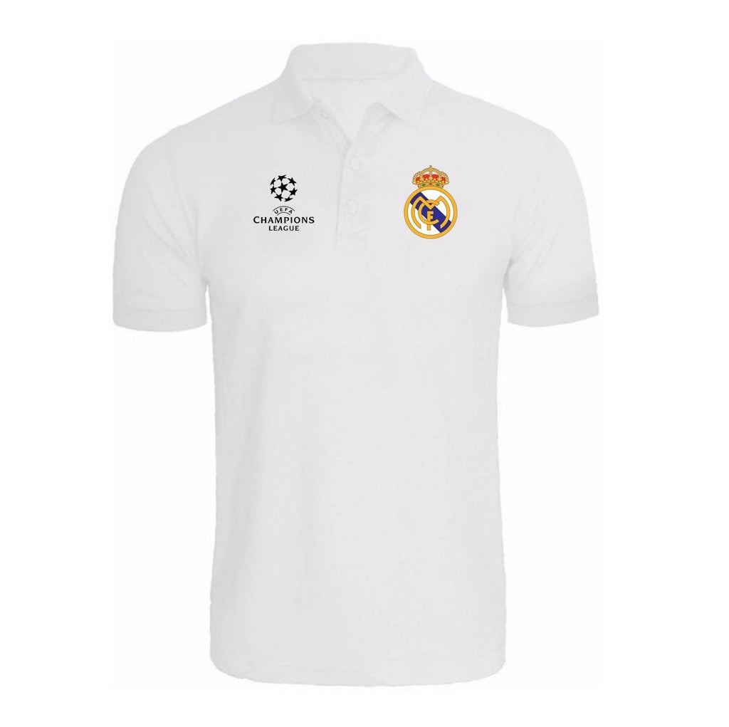 Camisa Polo Real Madrid