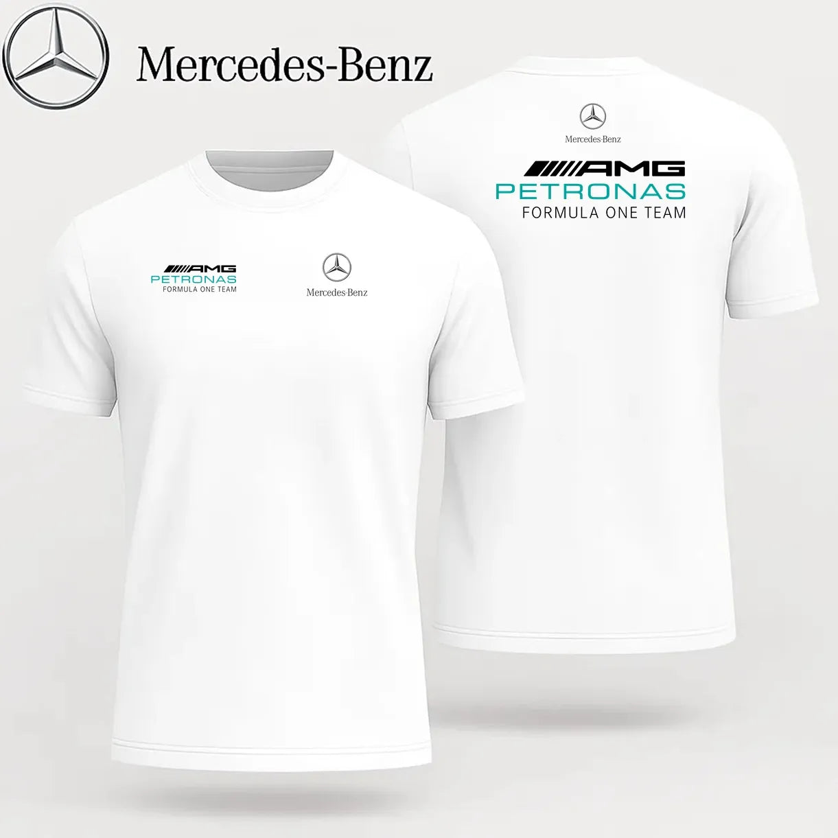Camiseta Mercedes - AMG Petronas