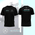 Camiseta Mercedes - AMG Petronas