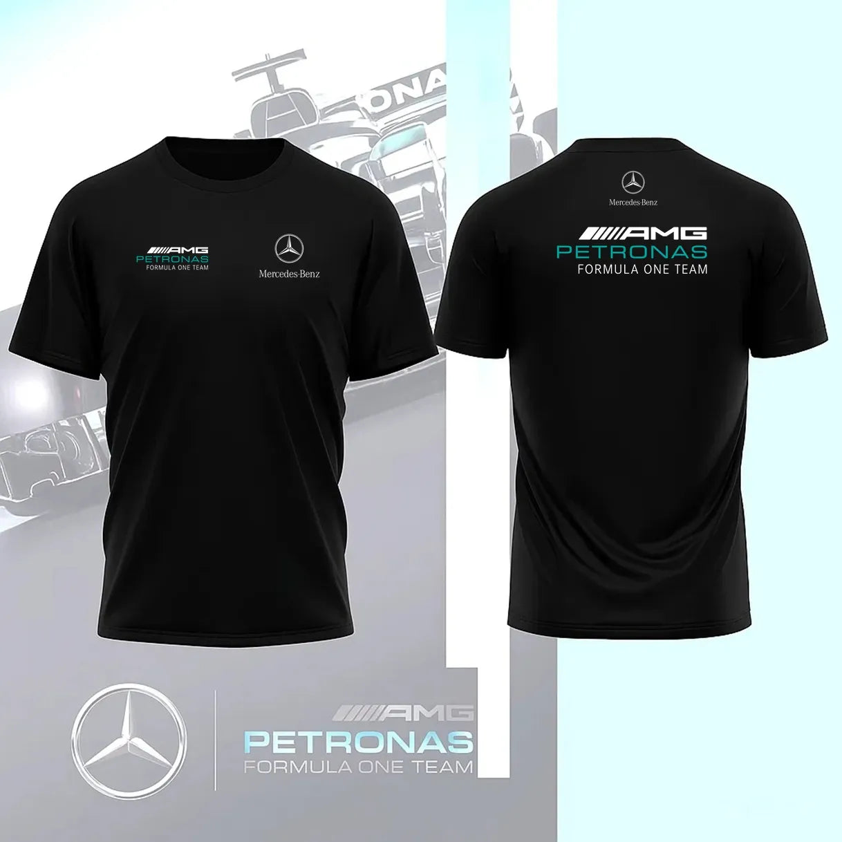 Camiseta Mercedes - AMG Petronas