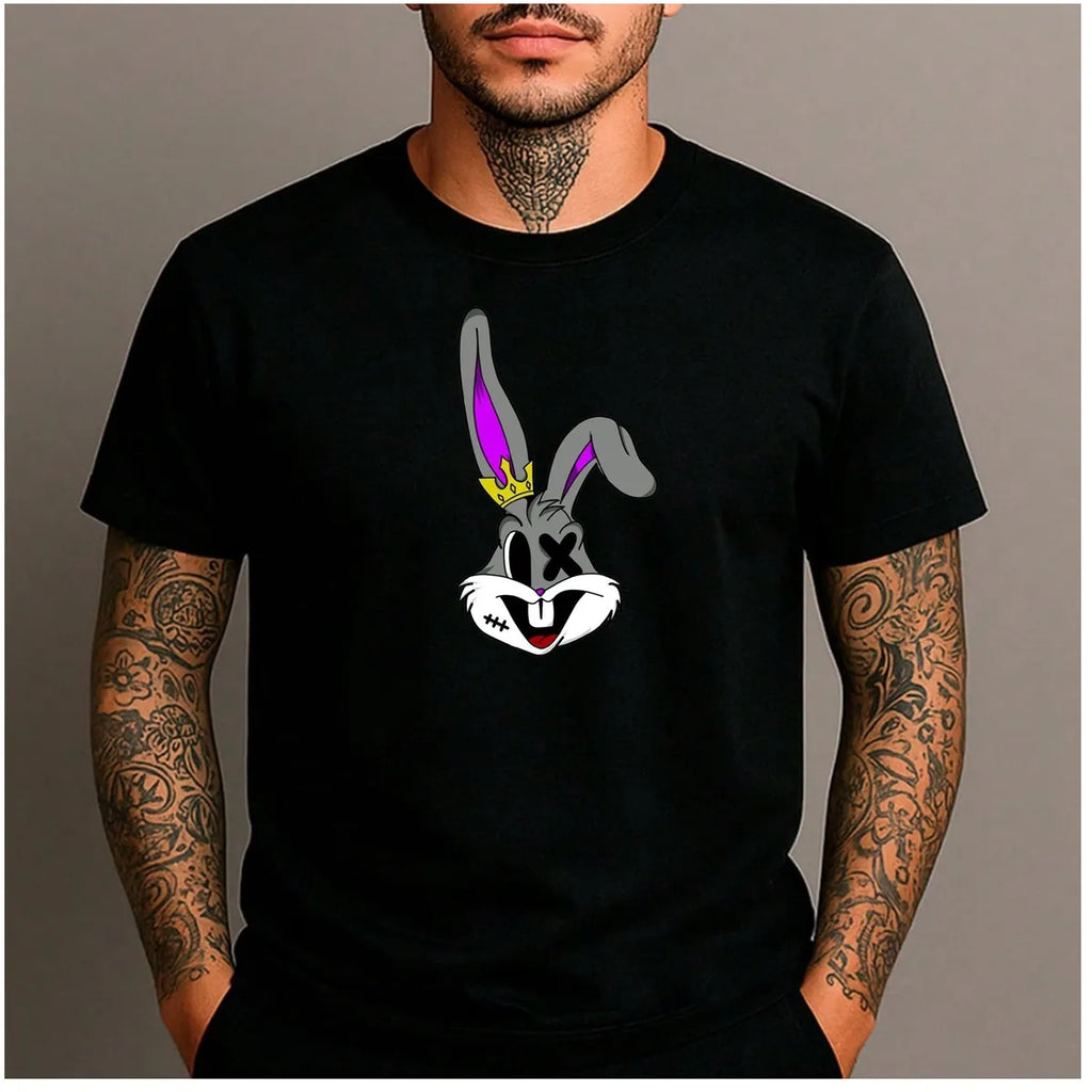 Camiseta Coelho Insano