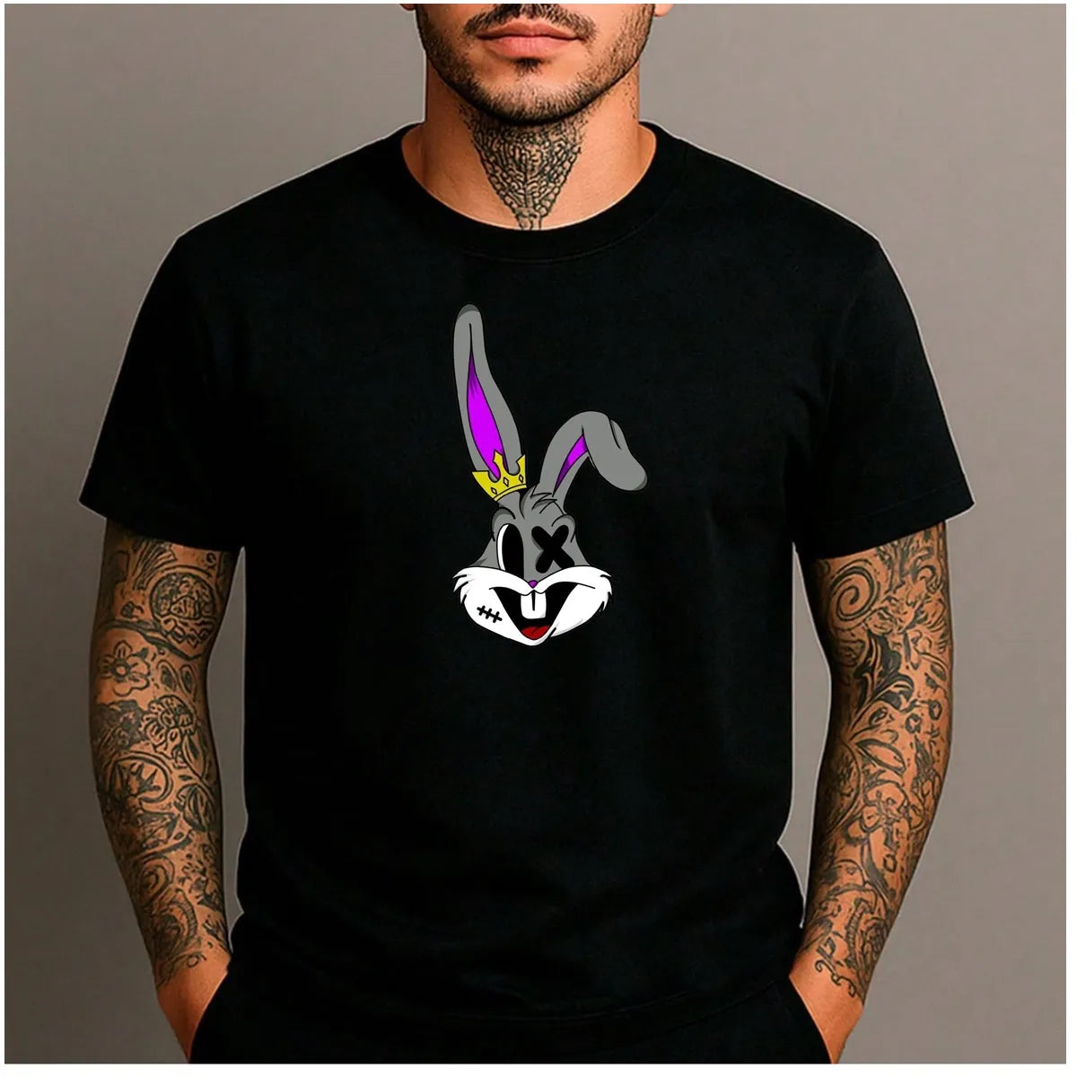 Camiseta Coelho Insano