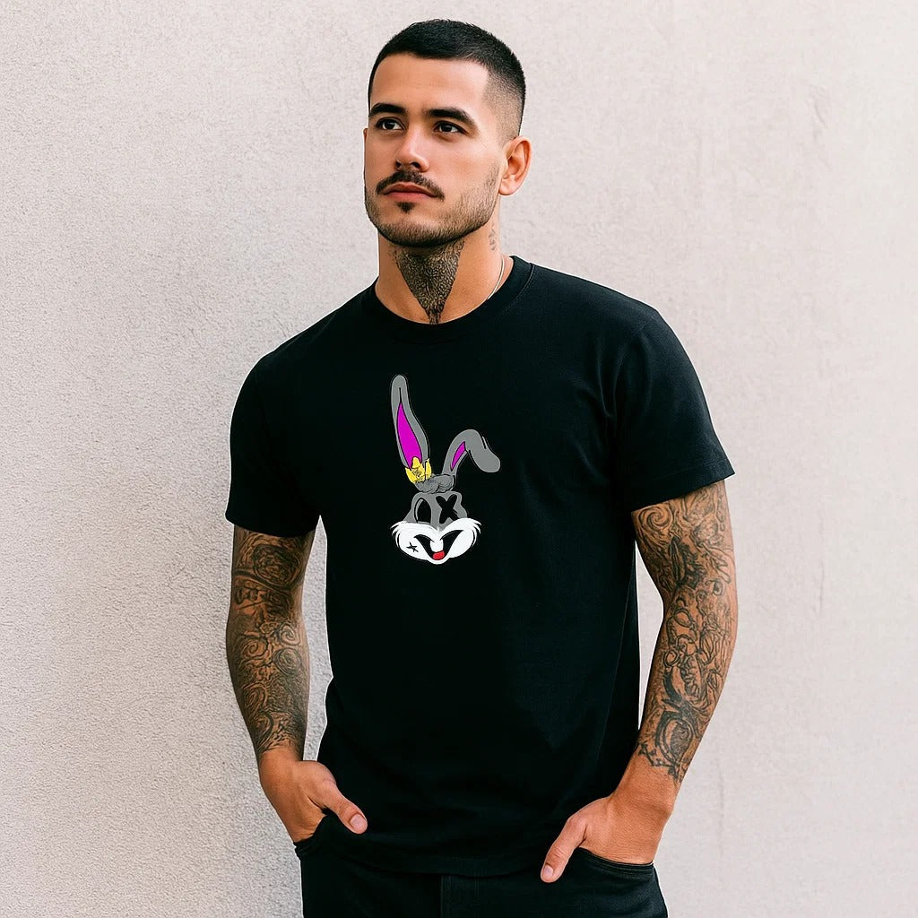 Camiseta Coelho Insano