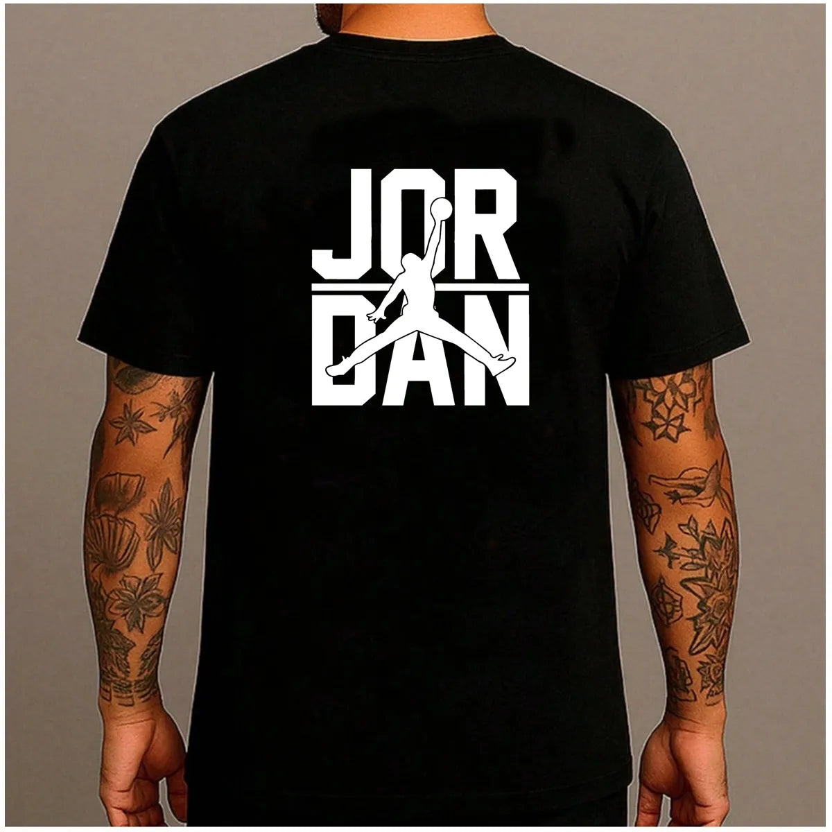 Camiseta Jordan