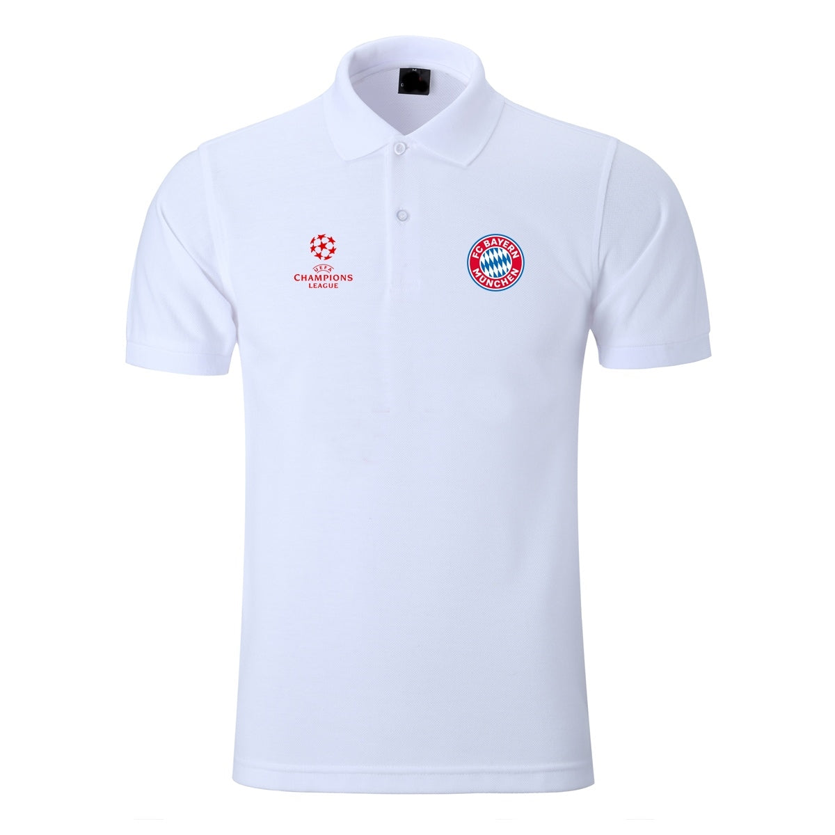 Camisa Polo Bayern de Munique