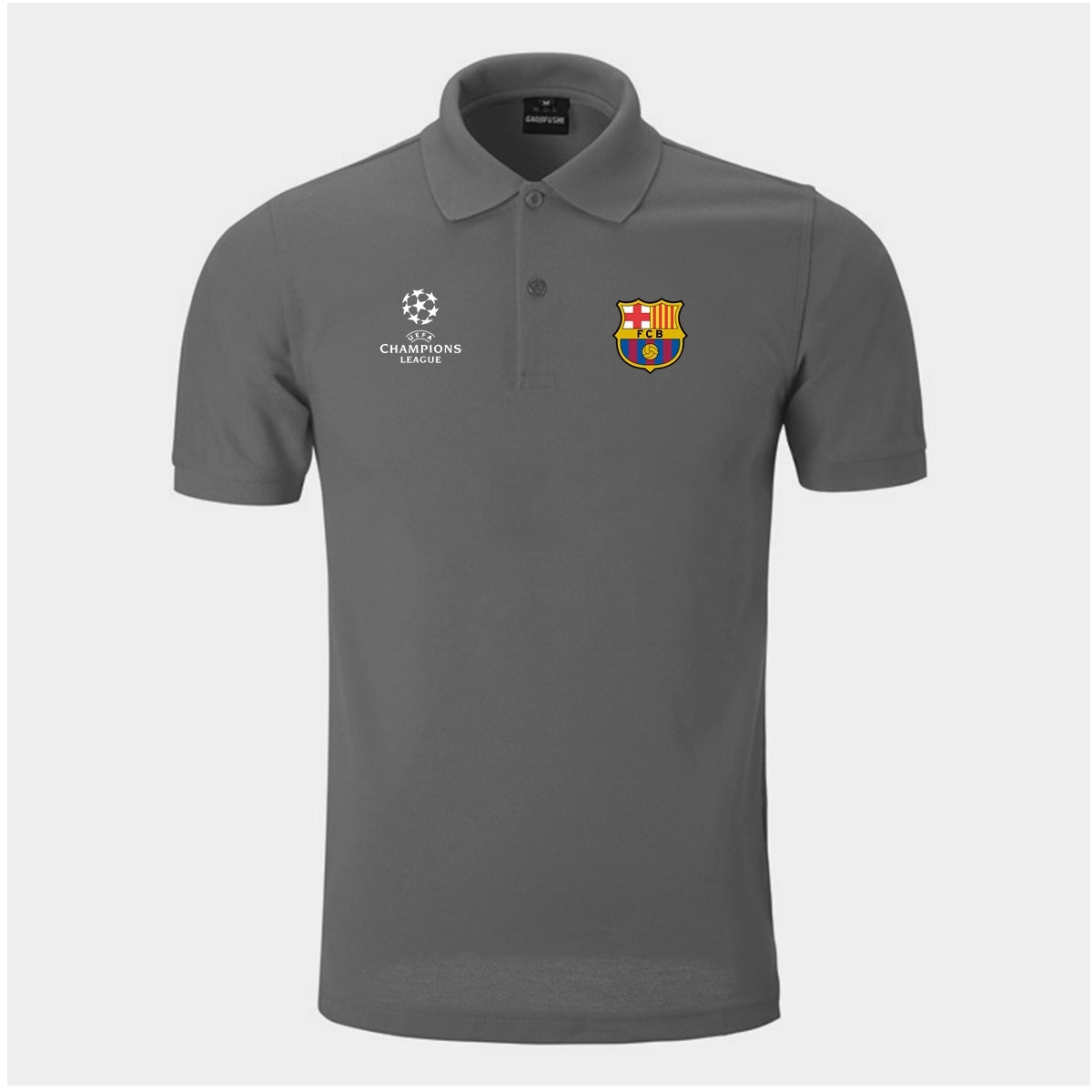 Camisa Polo Barcelona