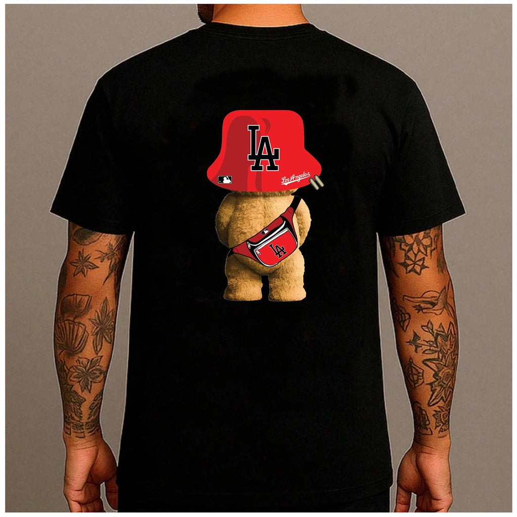 Camiseta Urban Bear LA