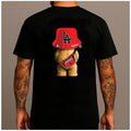 Camiseta Urban Bear LA