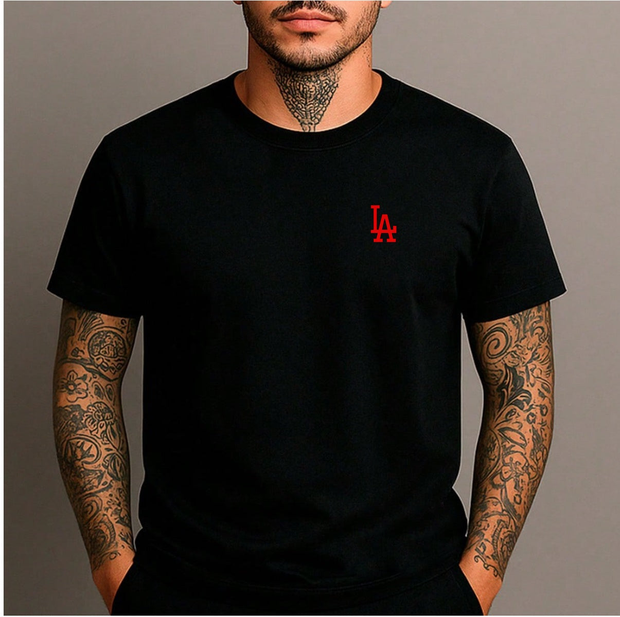 Camiseta Urban Bear LA